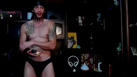 RickG_Oficial webcam model stream image