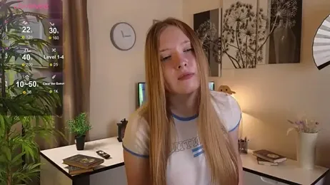 Merelin_Befer webcam model stream image