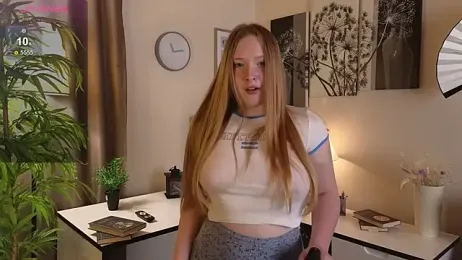 Merelin_Befer webcam model stream image