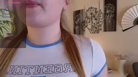 Merelin_Befer webcam model stream image