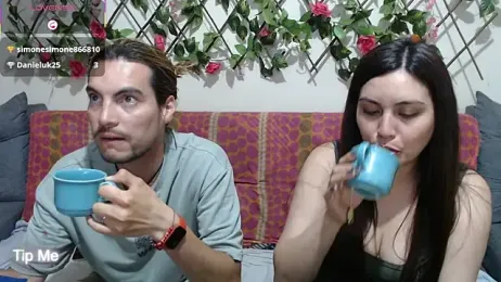 JackyEmma25 webcam model stream image