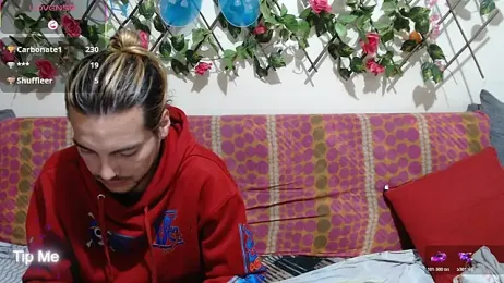 JackyEmma25 webcam model stream image