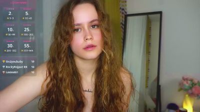 DarylBracher webcam model stream image