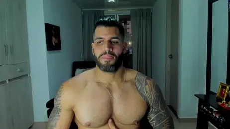 SamirHazard97 webcam model stream image