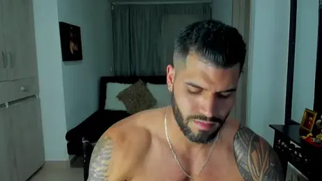 SamirHazard97 webcam model stream image