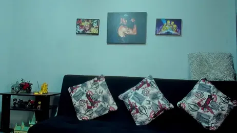 SamirHazard97 webcam model stream image