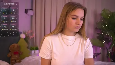 JanetJennings webcam model stream image