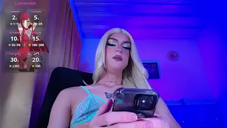 khalany_hadid webcam model stream image