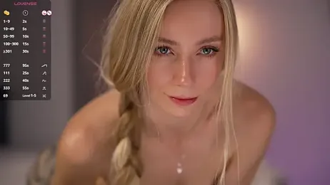 Vika54784 webcam model stream image