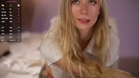 Vika54784 webcam model stream image