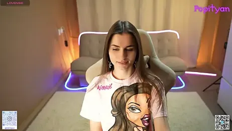 popityan1 webcam model stream image