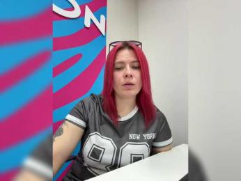 IriSka777 webcam model stream image