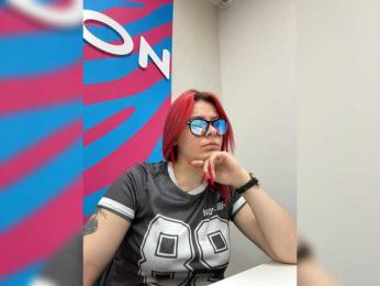 IriSka777 webcam bongacams model stream image