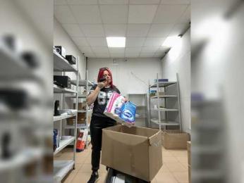 IriSka777 webcam model stream image