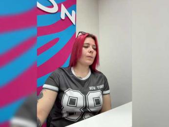 IriSka777 webcam model stream image