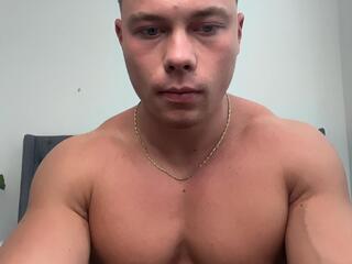Loki Andersen webcam model stream image