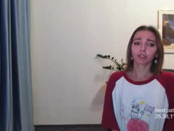 steph_fossst webcam model stream image