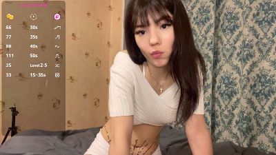 AmyHeuvelmann webcam model stream image