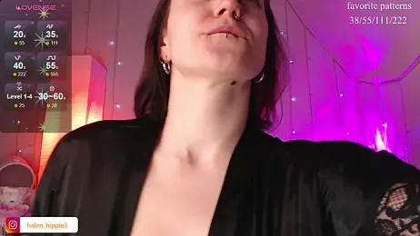 FoxRineHelen webcam model stream image