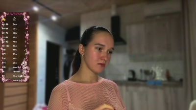 MarilynSapara webcam cam4 model stream image
