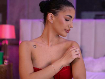 RaisaKali webcam model stream image