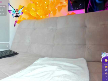 Zoe1x webcam model stream image