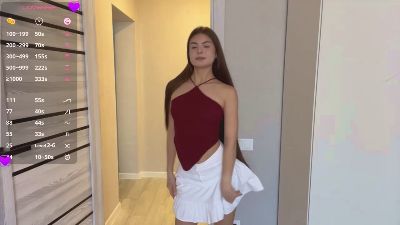 HuldaGutirrez webcam model stream image