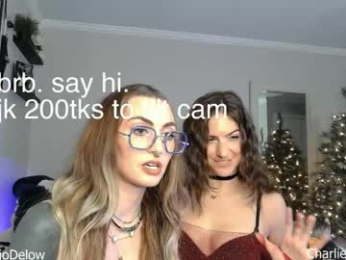 charliecake webcam model stream image