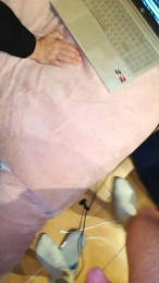 Poppork webcam model stream image