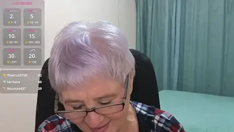 Sandra_Snowflake webcam model stream image