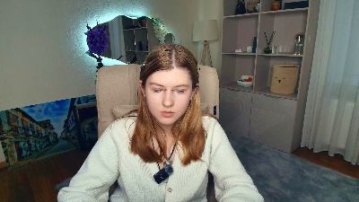 SariImhof webcam model stream image