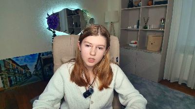 SariImhof webcam model stream image