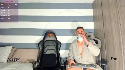 IanandJoseph webcam model stream image
