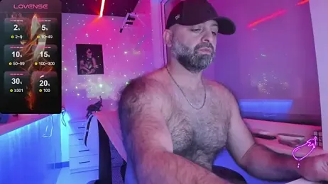 HAIR-MAN webcam stripchat model stream image