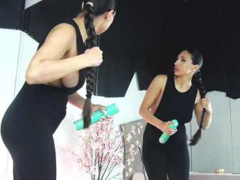 NattyMoonx webcam bongacams model stream image