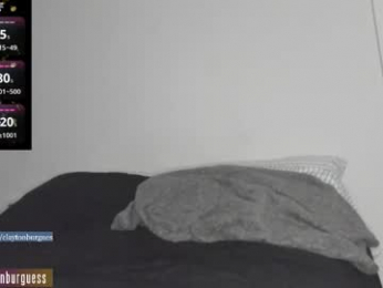 claytonburgues webcam model stream image