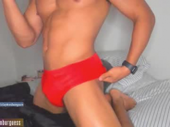claytonburgues webcam model stream image