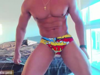 claytonburgues webcam model stream image