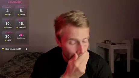 Paul_Rolex webcam model stream image