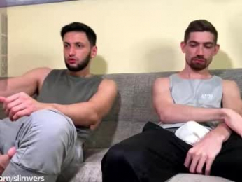 slimvers webcam model stream image