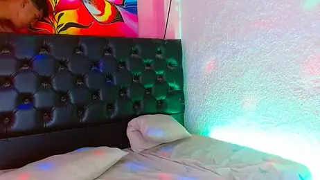 ray_and_666 webcam model stream image