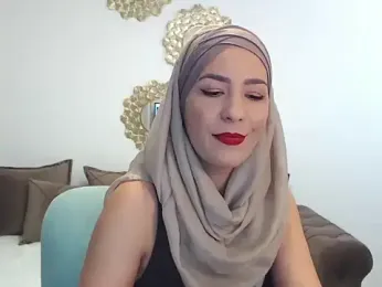 ayanna_ webcam model stream image