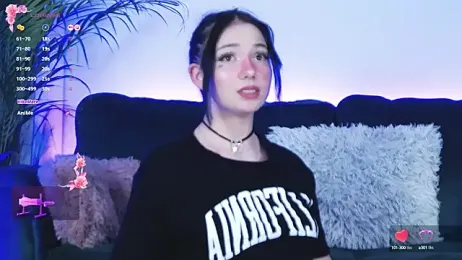 Avery-- webcam model stream image