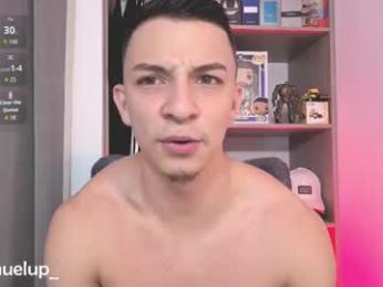 samuel_up01 webcam model stream image