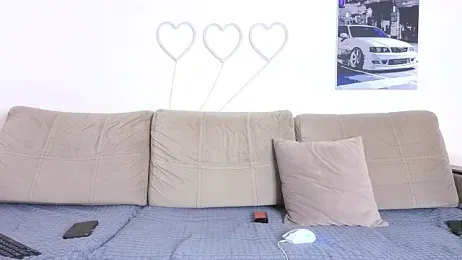 Ian_Connery webcam model stream image