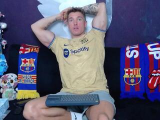 Paul Morisette webcam flirt4free model stream image