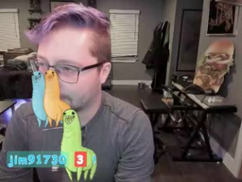 booker_baxton webcam chaturbate model stream image