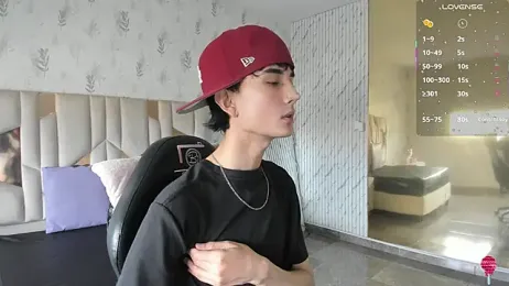 Eidan_tay webcam model stream image