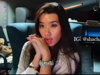 shachatte webcam model stream image