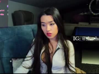 shachatte webcam model stream image